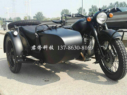 長(zhǎng)江款750邊三輪摩托車34